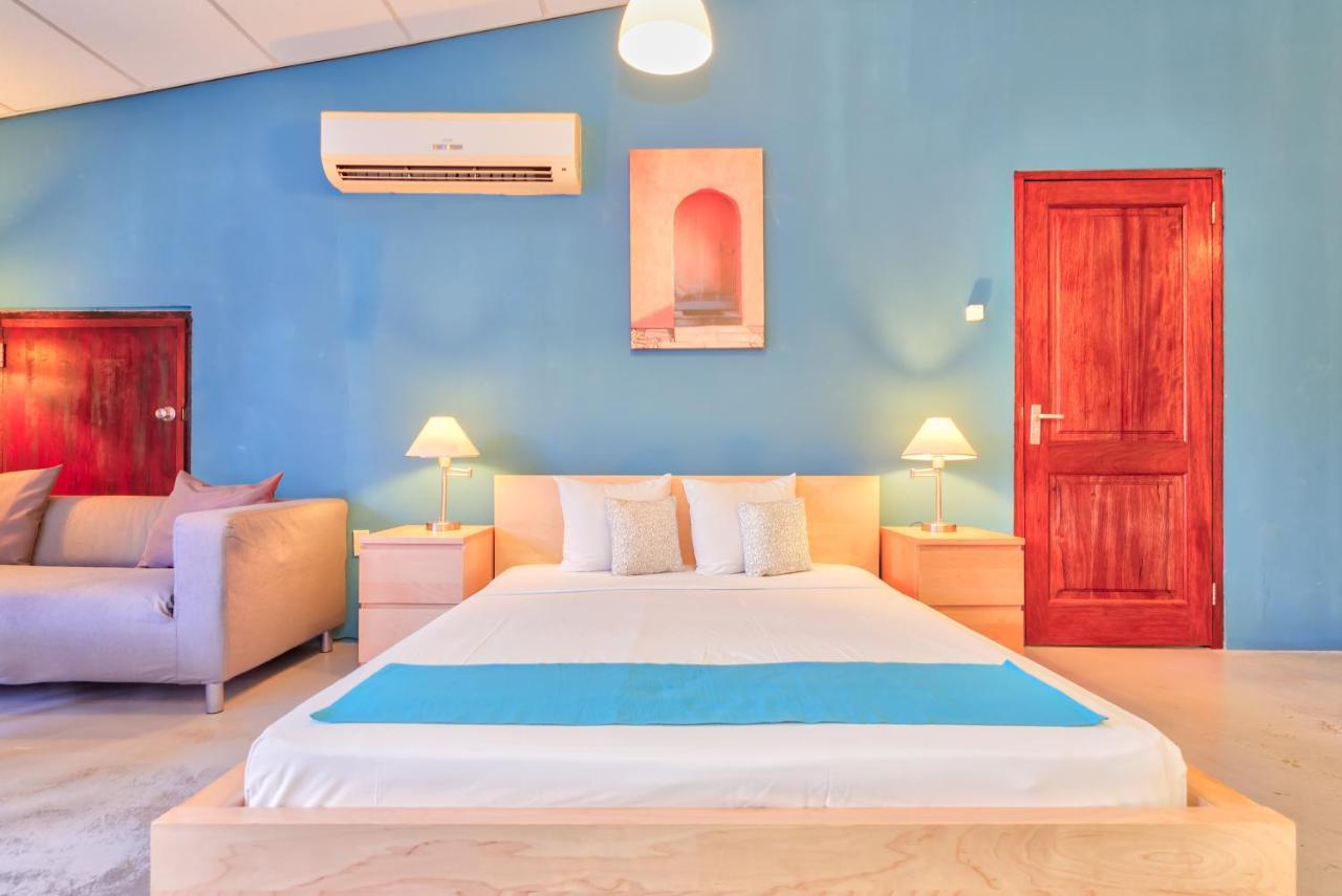 เดอะ ริตซ์ วิลเลจ Hotel วิลเลมสตัด ภายนอก รูปภาพ