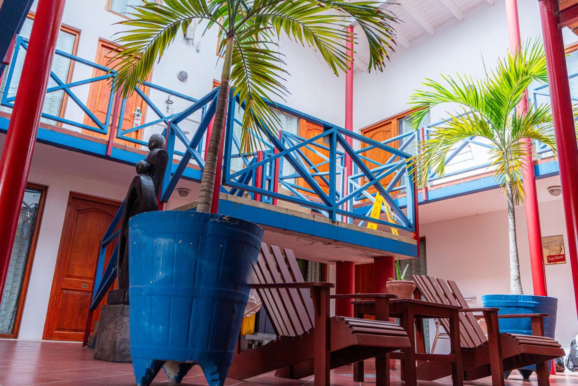 เดอะ ริตซ์ วิลเลจ Hotel วิลเลมสตัด ภายนอก รูปภาพ