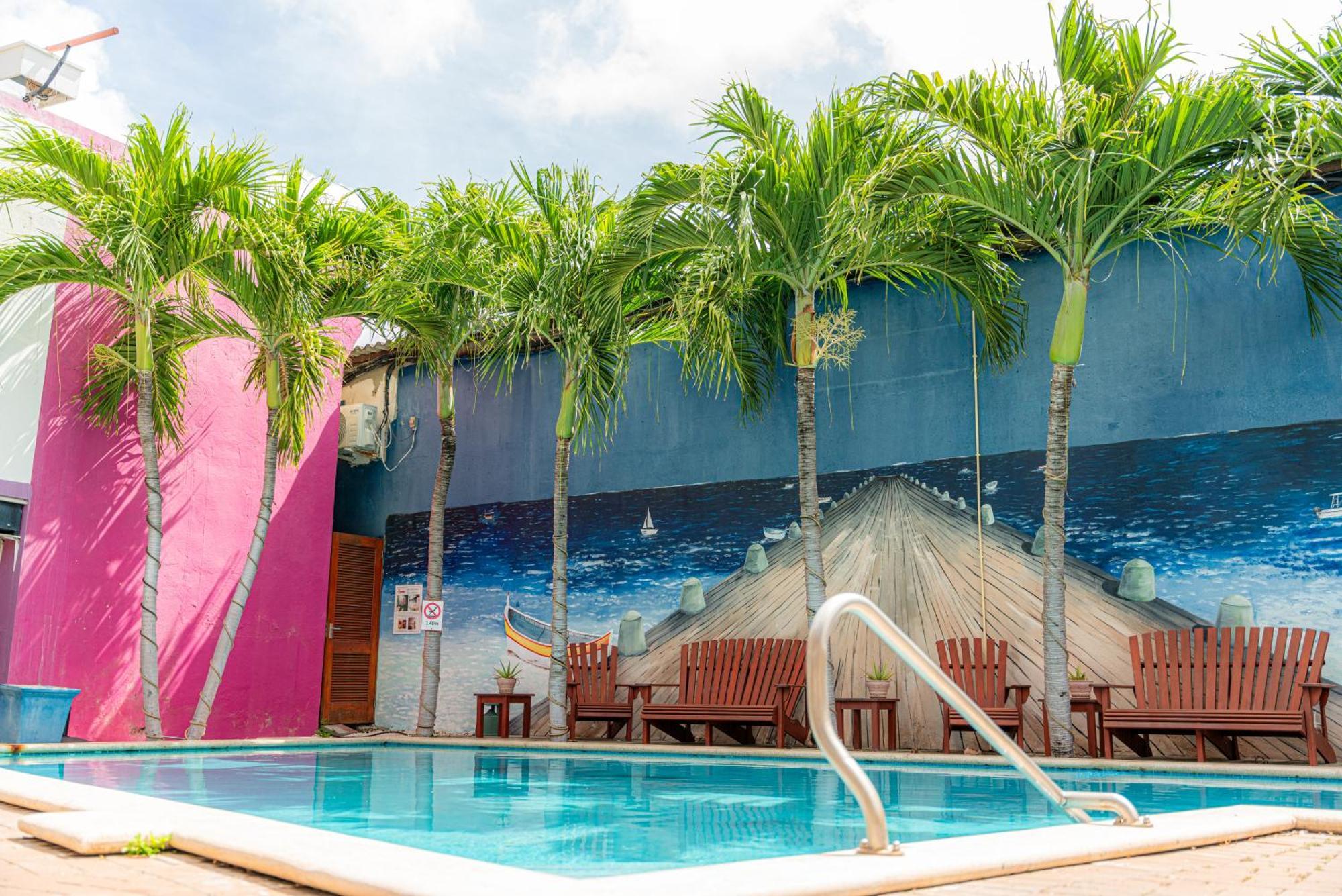 เดอะ ริตซ์ วิลเลจ Hotel วิลเลมสตัด ภายนอก รูปภาพ