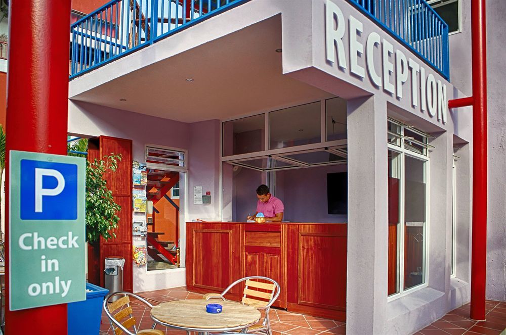 เดอะ ริตซ์ วิลเลจ Hotel วิลเลมสตัด ภายนอก รูปภาพ